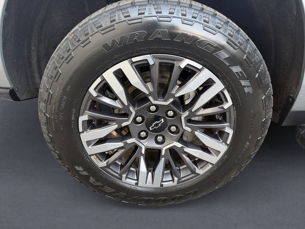 2025 Chevrolet Tahoe Z71