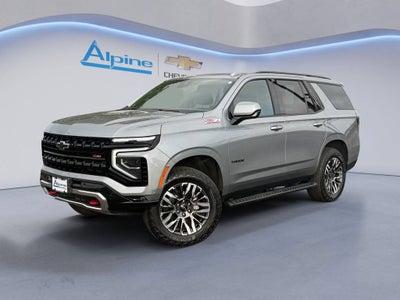 2025 Chevrolet Tahoe Z71