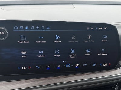 2025 Chevrolet Tahoe Z71