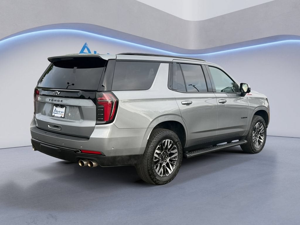 2025 Chevrolet Tahoe Z71