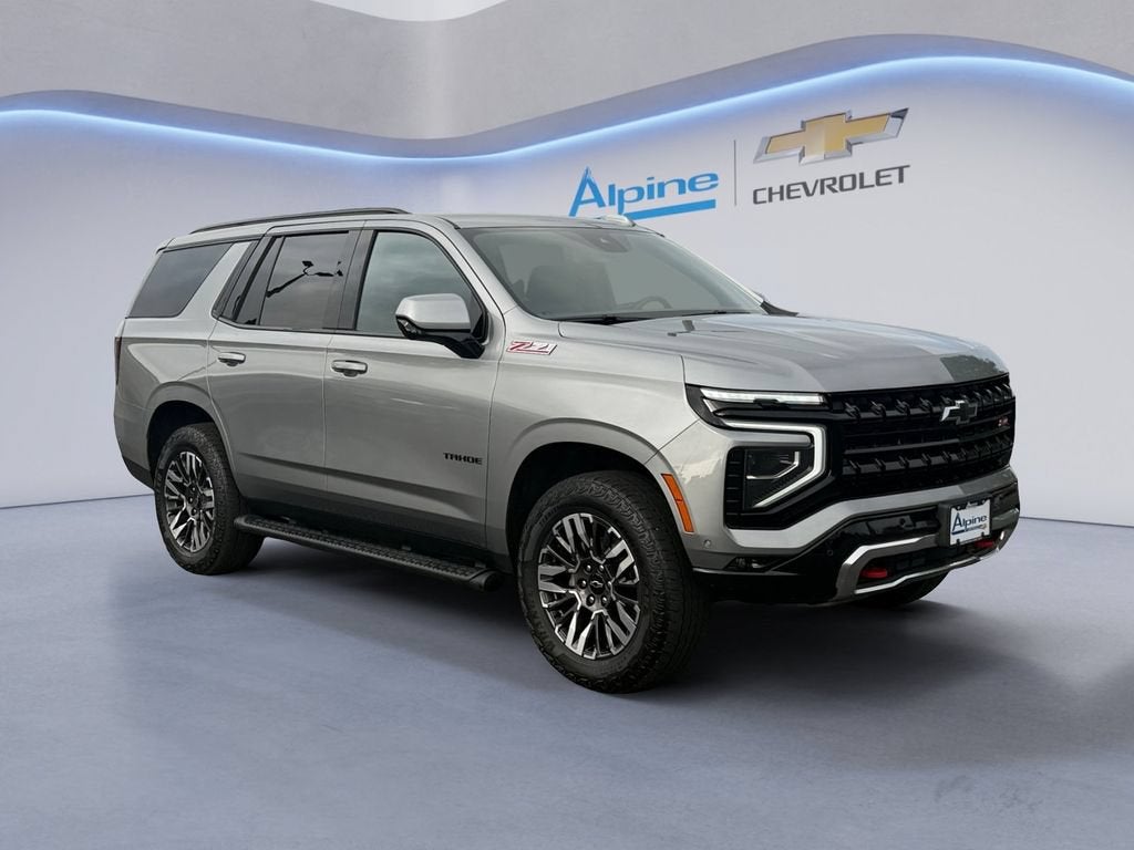 2025 Chevrolet Tahoe Z71