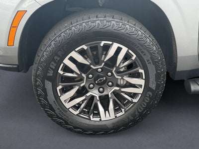 2025 Chevrolet Tahoe Z71