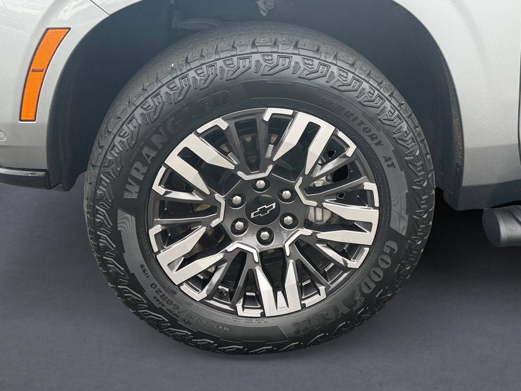 2025 Chevrolet Tahoe Z71