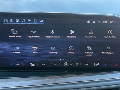 2025 Chevrolet Tahoe Z71