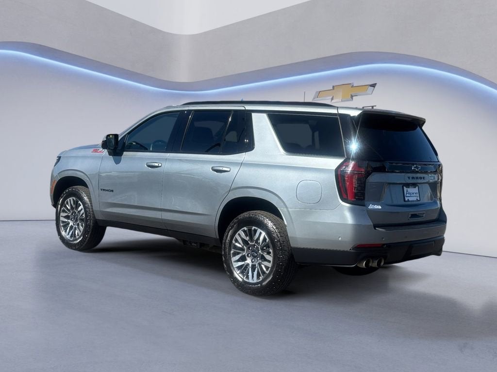 2025 Chevrolet Tahoe Z71