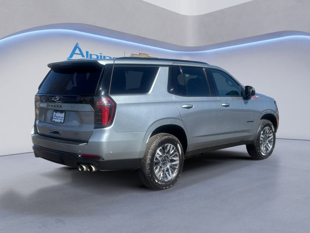 2025 Chevrolet Tahoe Z71
