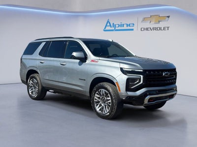 2025 Chevrolet Tahoe Z71