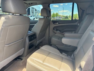 2017 Chevrolet Tahoe Premier