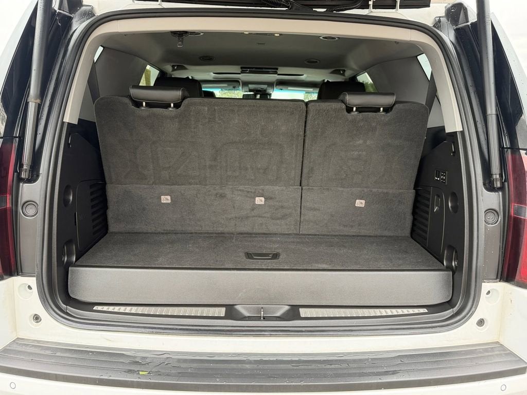 2019 Chevrolet Tahoe Premier