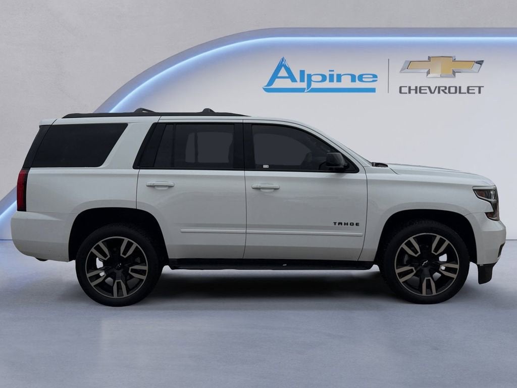 2019 Chevrolet Tahoe Premier