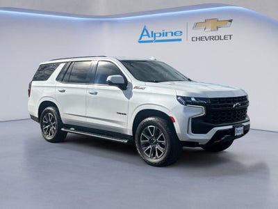 2023 Chevrolet Tahoe Z71