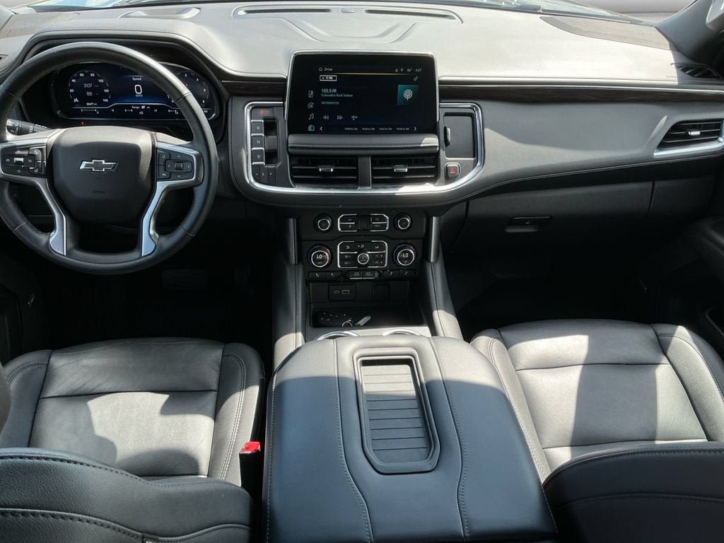 2024 Chevrolet Tahoe Z71