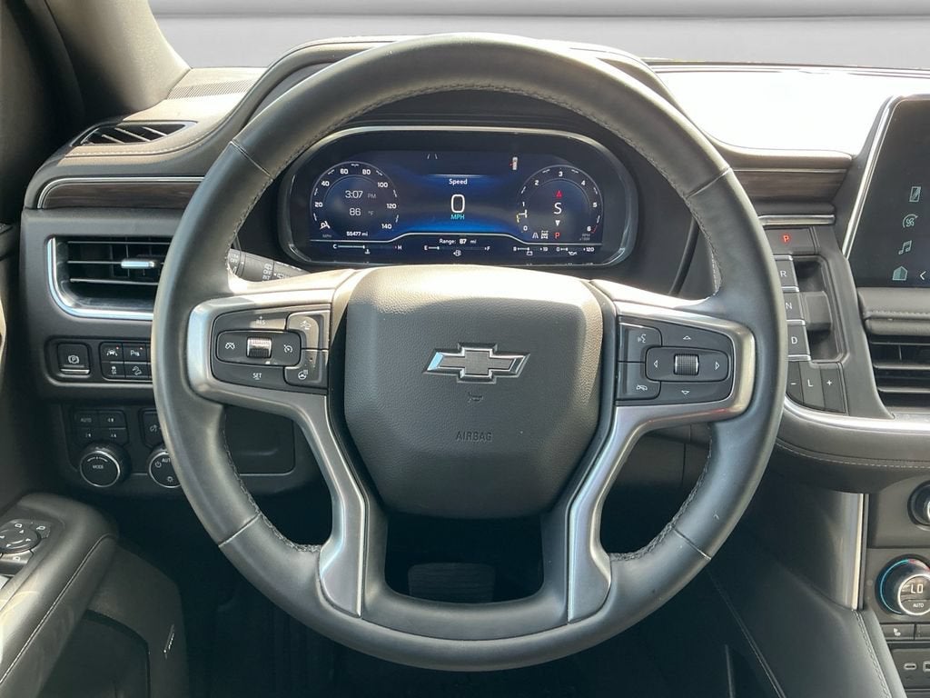 2024 Chevrolet Tahoe Z71