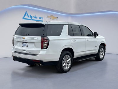 2024 Chevrolet Tahoe Premier