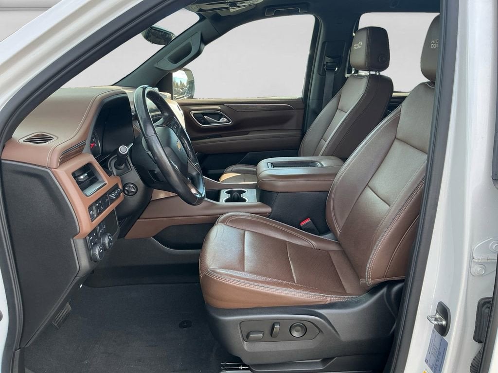 2021 Chevrolet Tahoe High Country