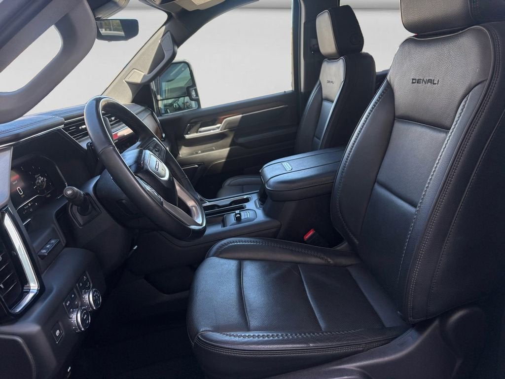 2024 GMC Sierra 2500 HD Denali