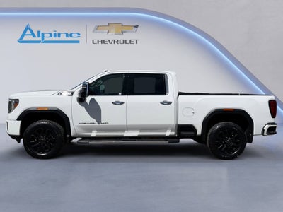 2021 GMC Sierra 2500 HD Denali