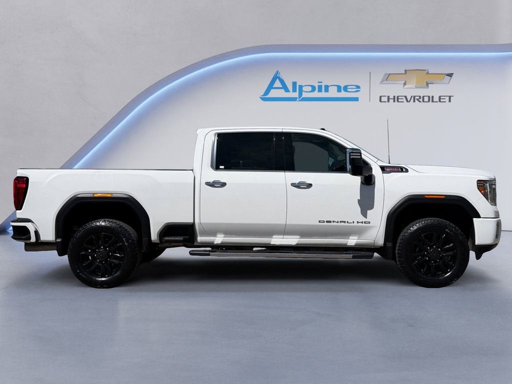 2021 GMC Sierra 2500 HD Denali
