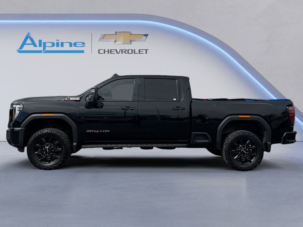 2024 GMC Sierra 2500 HD AT4