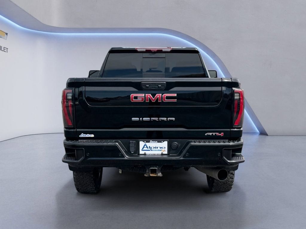 2024 GMC Sierra 2500 HD AT4