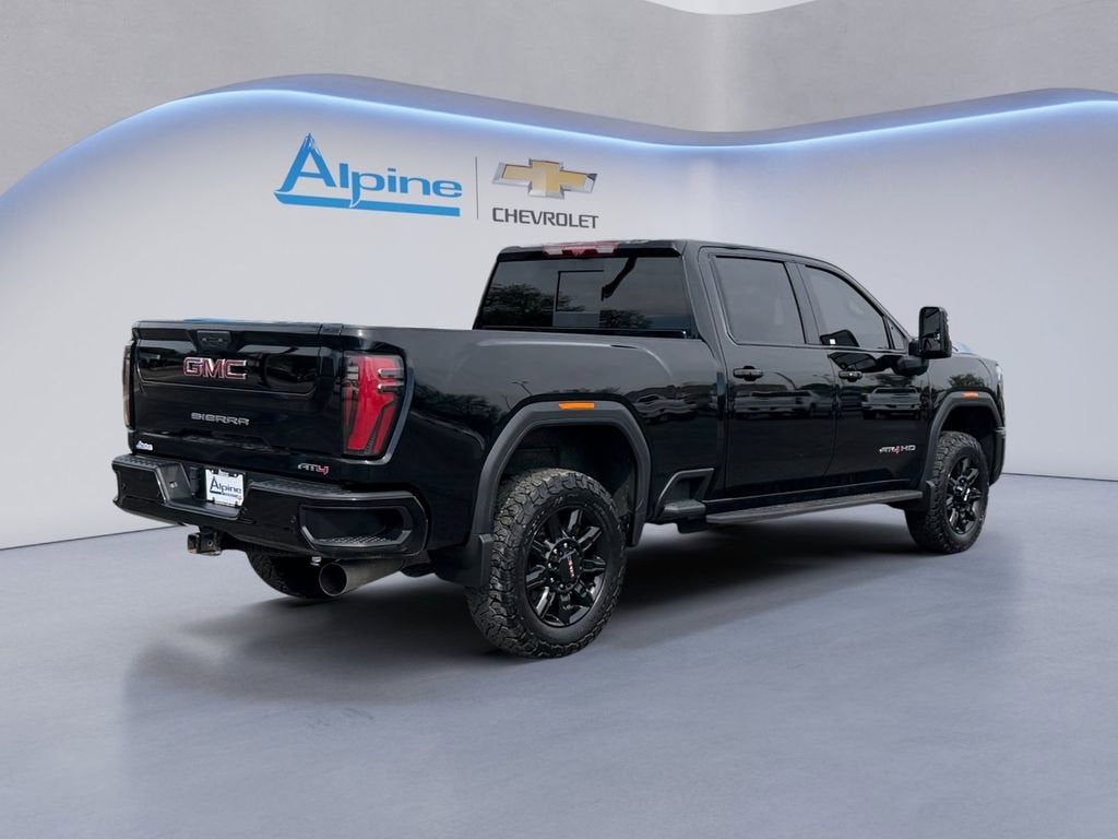 2024 GMC Sierra 2500 HD AT4