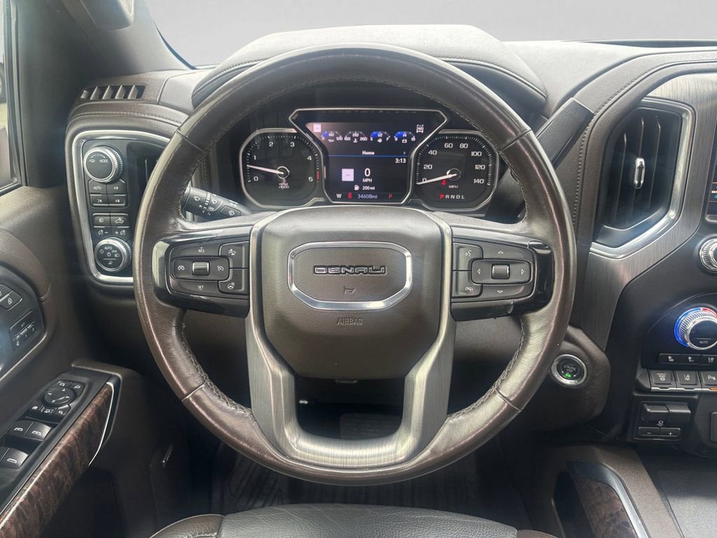 2021 GMC Sierra 2500 HD Denali