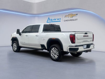 2021 GMC Sierra 2500 HD Denali