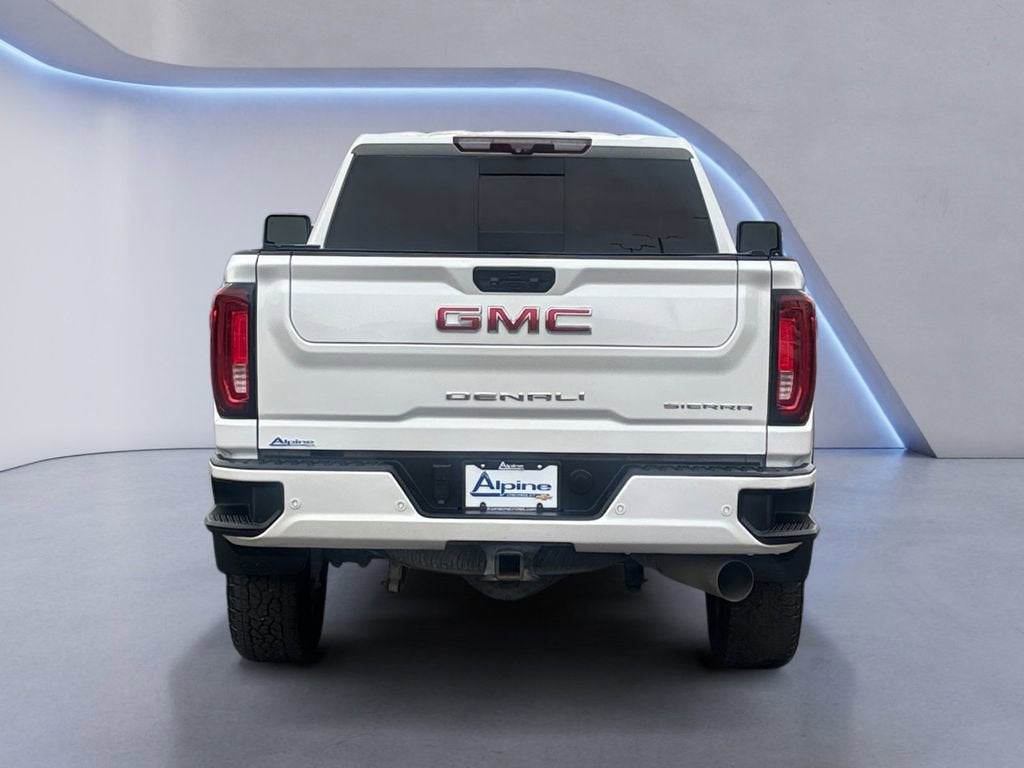 2021 GMC Sierra 2500 HD Denali