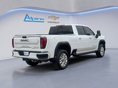 2021 GMC Sierra 2500 HD Denali