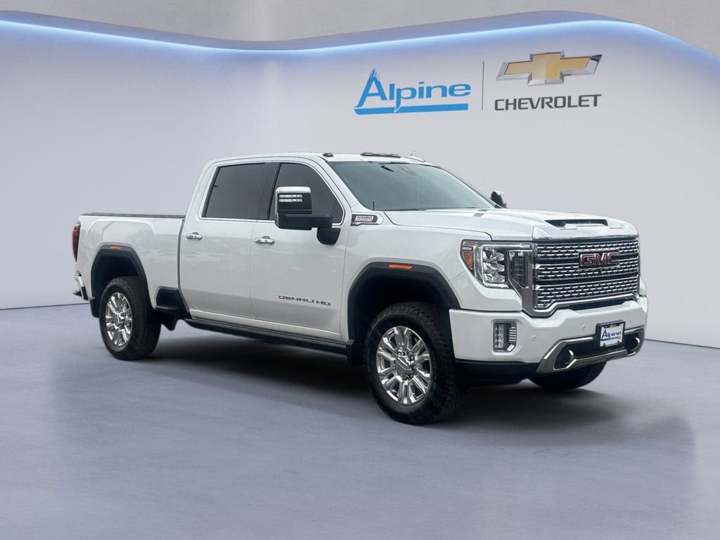 2021 GMC Sierra 2500 HD Denali