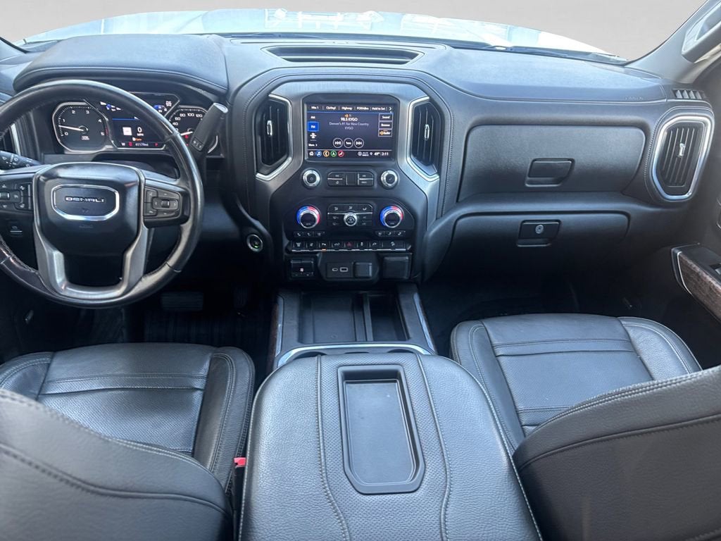 2021 GMC Sierra 2500 HD Denali