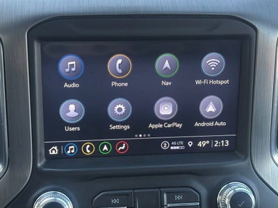 2021 GMC Sierra 2500 HD Denali