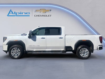 2021 GMC Sierra 2500 HD Denali