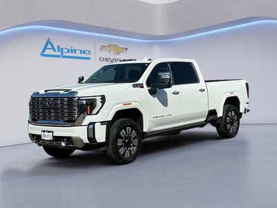 2024 GMC Sierra 2500 HD Denali