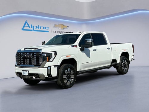 2024 GMC Sierra 2500 HD Denali