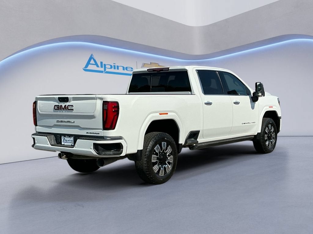2024 GMC Sierra 2500 HD Denali