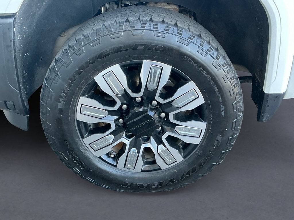 2024 GMC Sierra 2500 HD Denali
