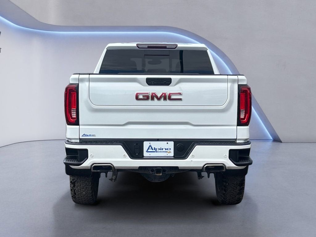 2019 GMC Sierra 1500 AT4