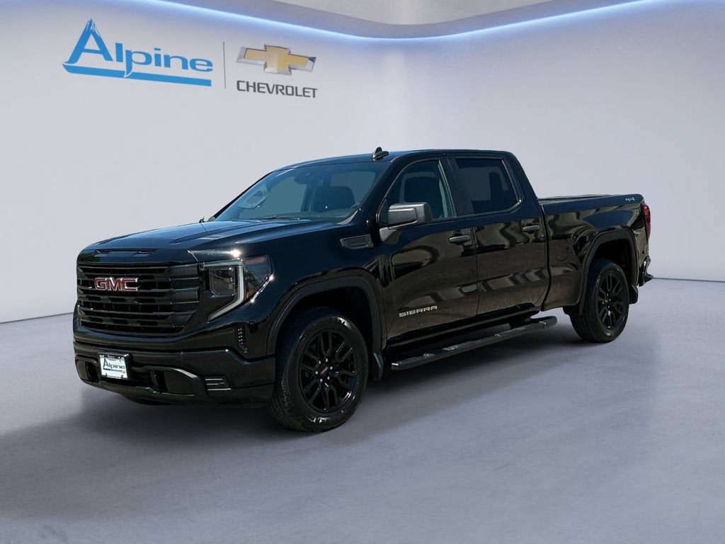 2024 GMC Sierra 1500 Pro