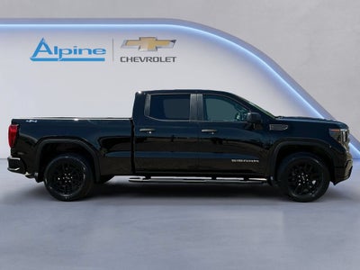 2024 GMC Sierra 1500 Pro