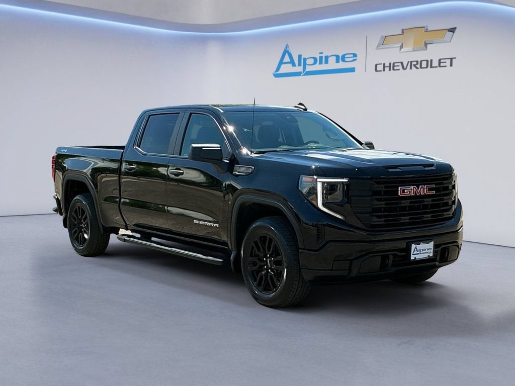 2024 GMC Sierra 1500 Pro