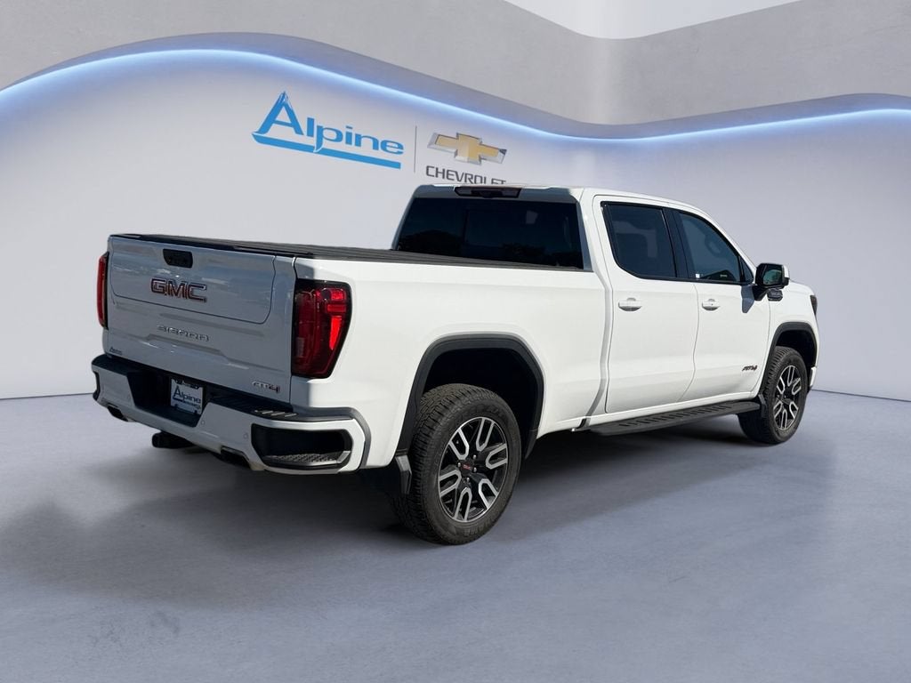 2022 GMC Sierra 1500 AT4