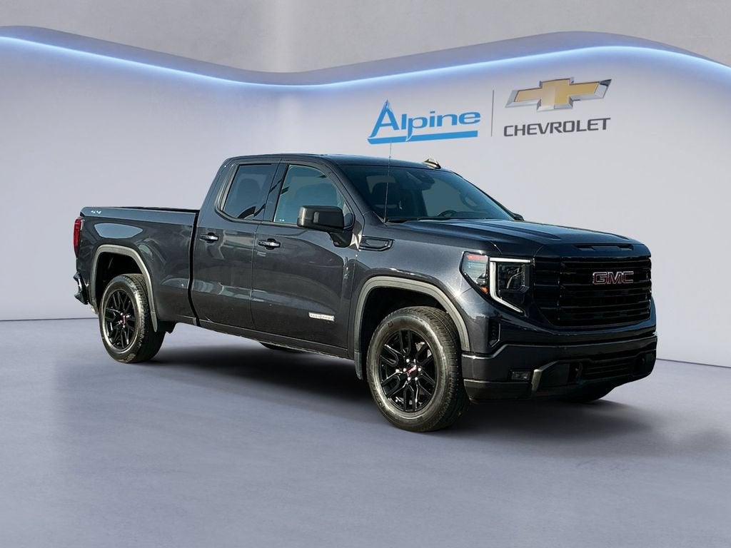 2023 GMC Sierra 1500 Elevation