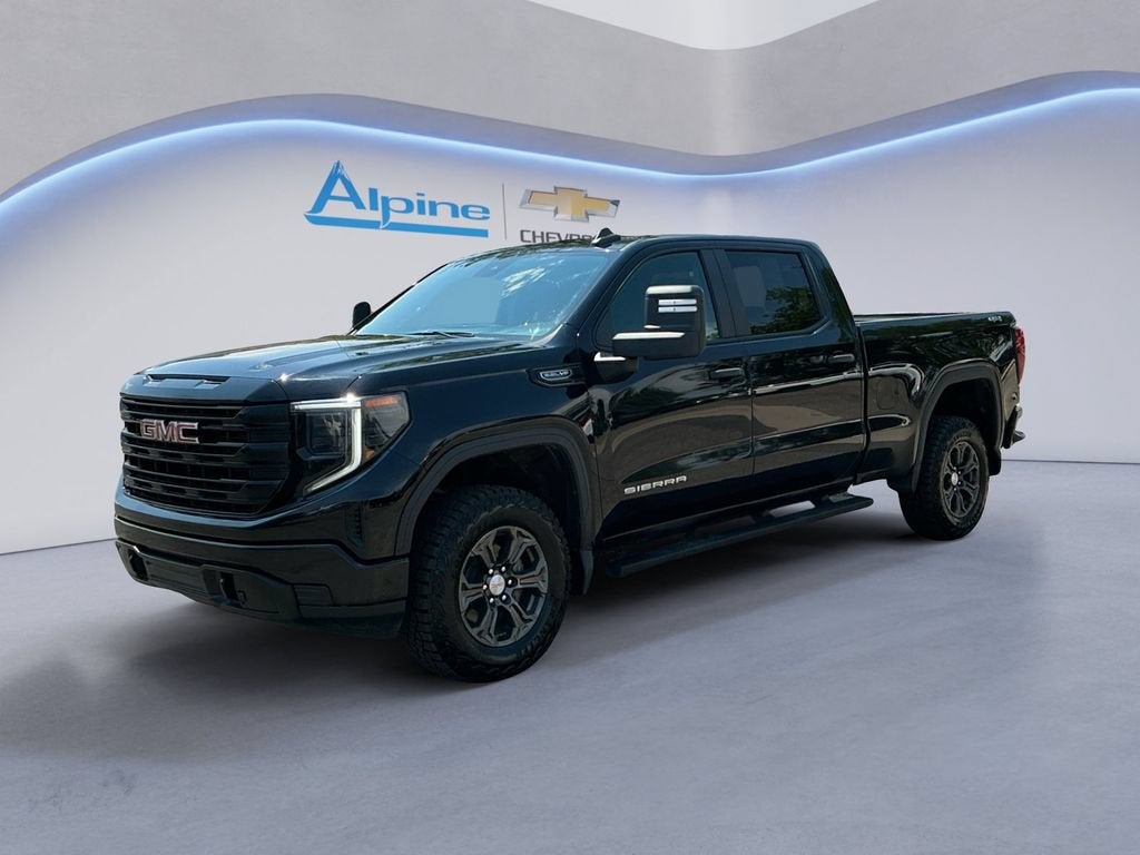 2024 GMC Sierra 1500 Pro