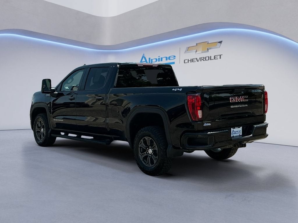 2024 GMC Sierra 1500 Pro