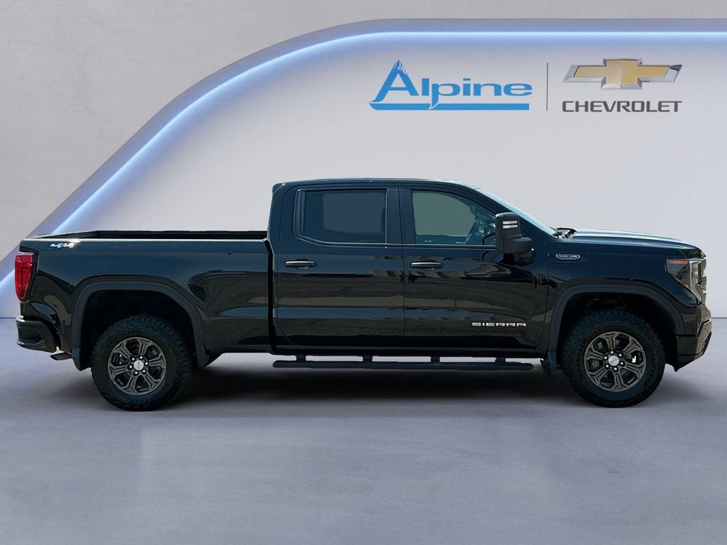 2024 GMC Sierra 1500 Pro
