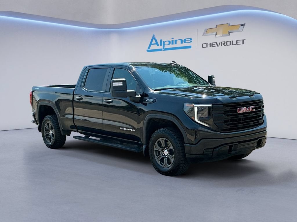 2024 GMC Sierra 1500 Pro