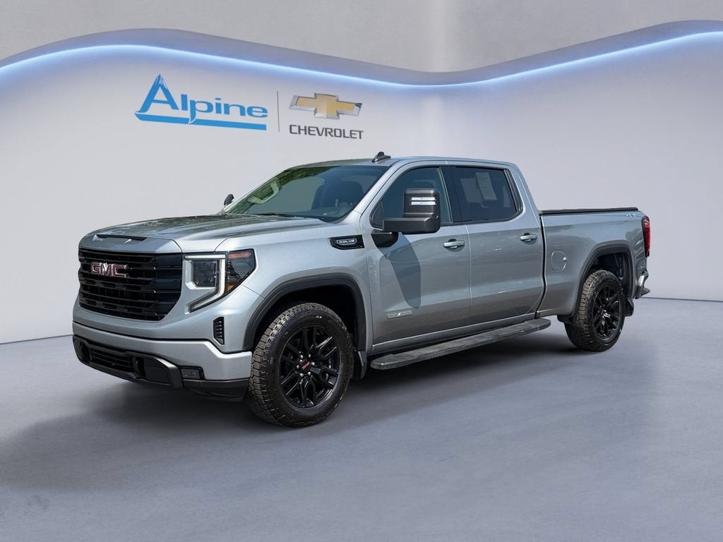 2024 GMC Sierra 1500 Elevation