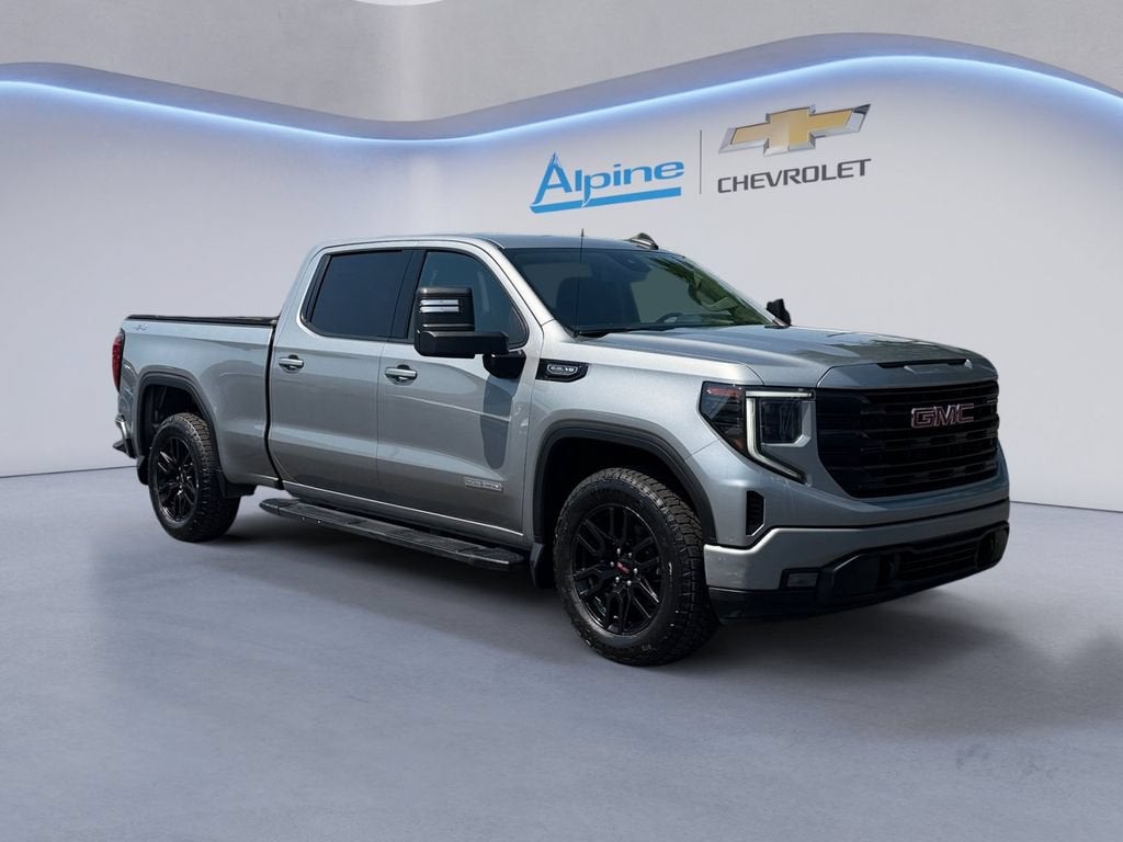2024 GMC Sierra 1500 Elevation