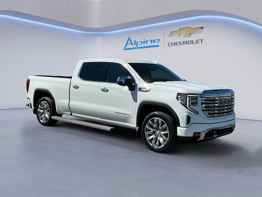 2024 GMC Sierra 1500 Denali